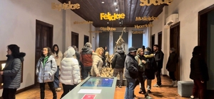 8 milyon yıl öncesine tanıklık eden müze 40 bin kişiyi ağırladı