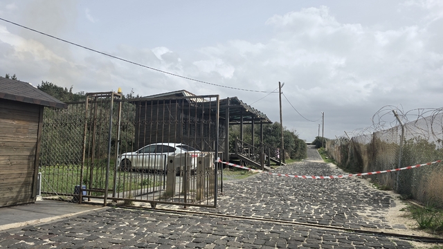 Hatay'da yangın; turistik yerler geçici olarak ziyaretçilere kapatıldı