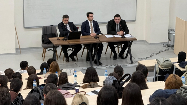 IBAN'ını veren yanar: Savcılıktan üniversitelilere net uyarı