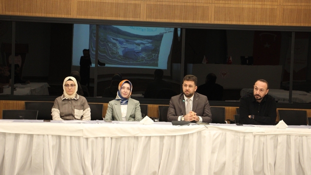 Elazığ'da klinik değerlendirme toplantısı