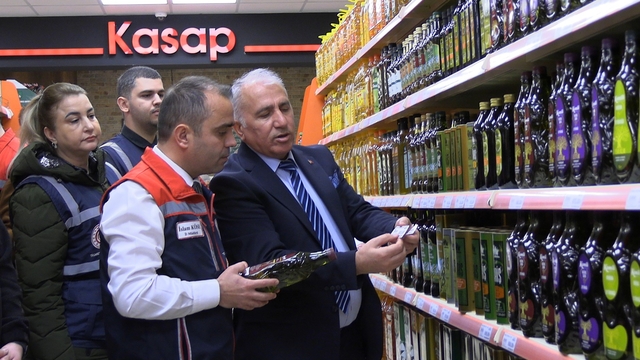 Edirne'de Ramazan sofraları mercek altında: Fahiş fiyat ve hijyen denetimleri arttırıldı