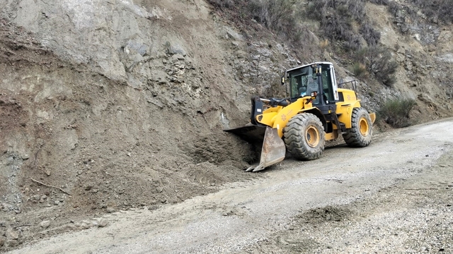 Büyükşehir ekiplerinden 'yağış' mesaisi