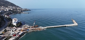 Başkan Güler: "Ordu'muza muhteşem bir eser kazandırıyoruz"