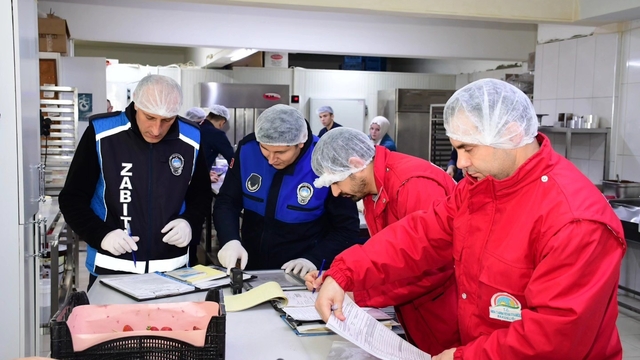 Terme'de imalathaneler mercek altında