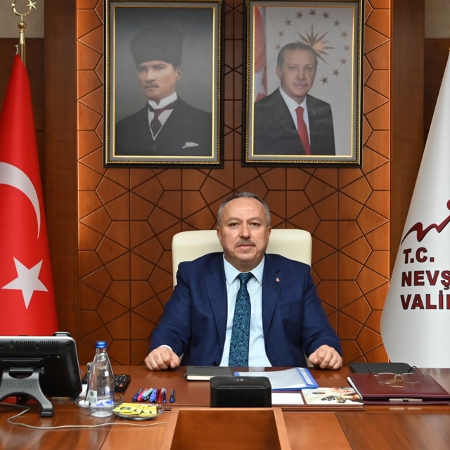 Kapadokya'da bulunan müze ve ören yerleri 2025 yılında 4 buçuk milyon ziyar...