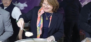 Didim Belediyesi Ramazan'da iftar sofraları kuruyor