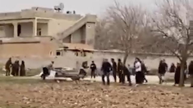 Şanlıurfa'da arazi kavgası; 2'si kadın 10 yaralı