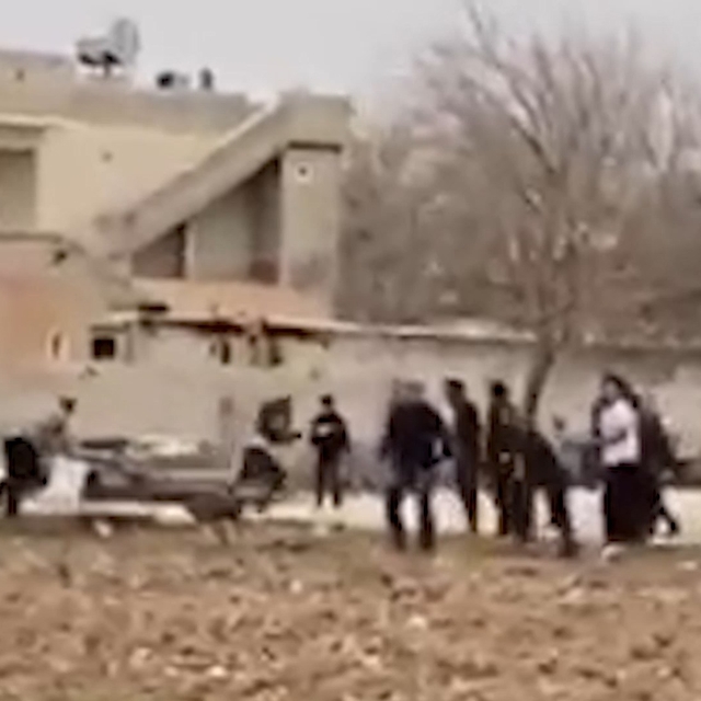 Şanlıurfa'da arazi kavgası; 2'si kadın 10 yaralı