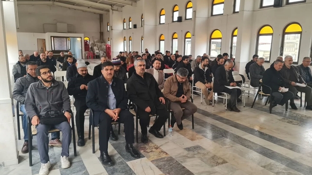 Söke'de Ramazan öncesi yapılacak çalışmaları masaya yatırdı