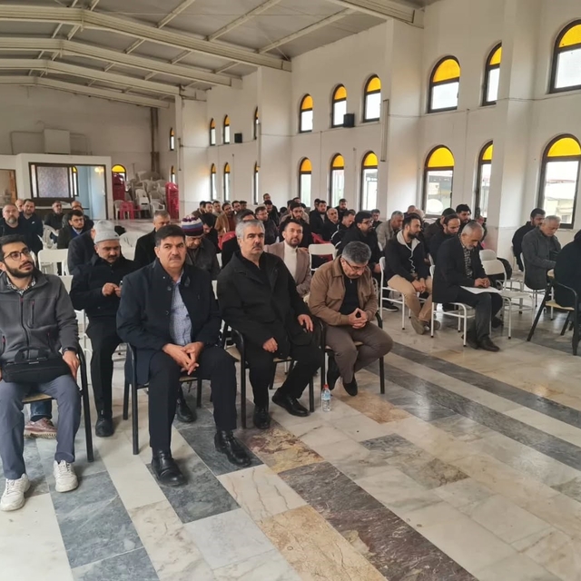 Söke'de Ramazan öncesi yapılacak çalışmaları masaya yatırdı