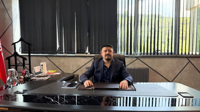 Fatih Erkan: "Ramazan, kardeşliğimizi güçlendiren en kıymetli zamanlardan biridir"