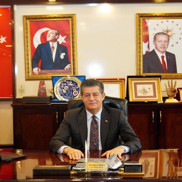 Başkan Yarka'dan Ramazan ayında birlik çağrısı