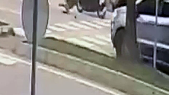 Yaya geçidinde bebek arabasına, motosiklet çarptı; 1,5 yaşındaki Mahmut Fatih öldü (2)