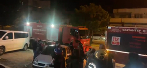 Asansörde mahsur kalan 13 yaşındaki çocuğu yönetici kurtardı