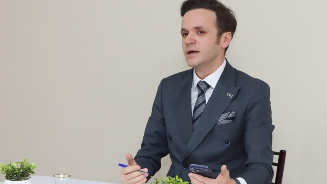 Karabük Cumhuriyet Savcısı Yılmaz, 2025 yılı adli verilerini paylaştı