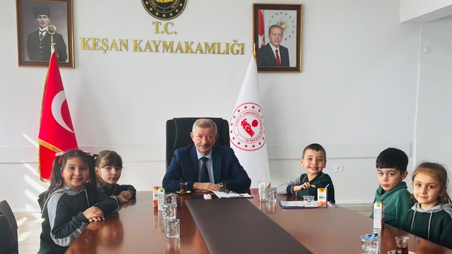 Edirne'den kısa kısa