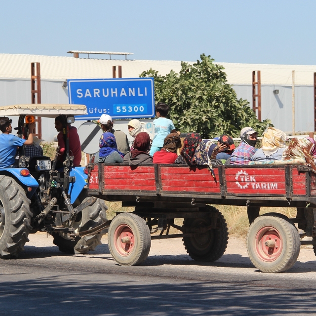 Manisa traktörde zirvede, motosiklette Türkiye 4'üncüsü
Manisa'da ocak ayın...