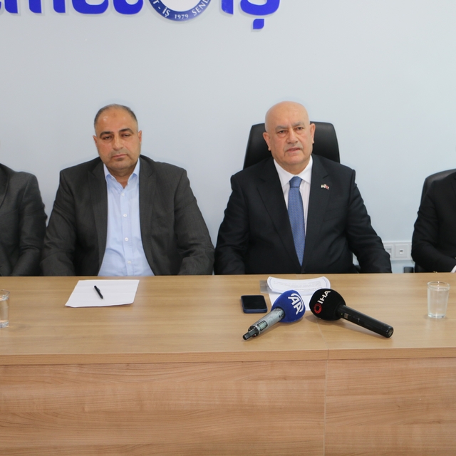 HİZMET-İŞ Sendikası Diyarbakır il temsilciliğine yeni atama