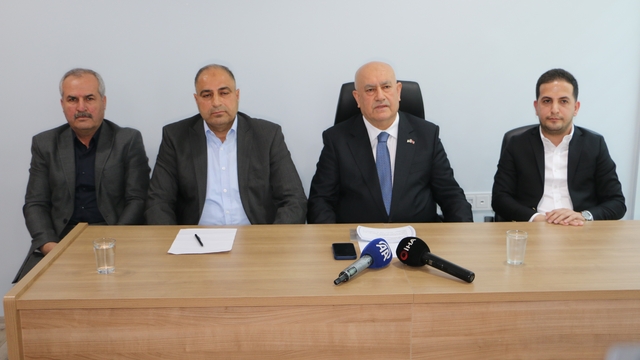 HİZMET-İŞ Sendikası Diyarbakır il temsilciliğine yeni atama