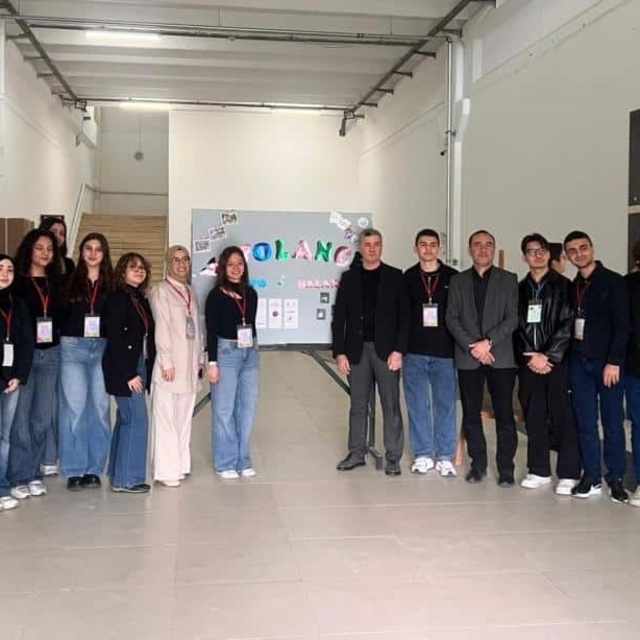 Balıkesir'de GençBizz Lise Girişimcilik Programı düzenlendi