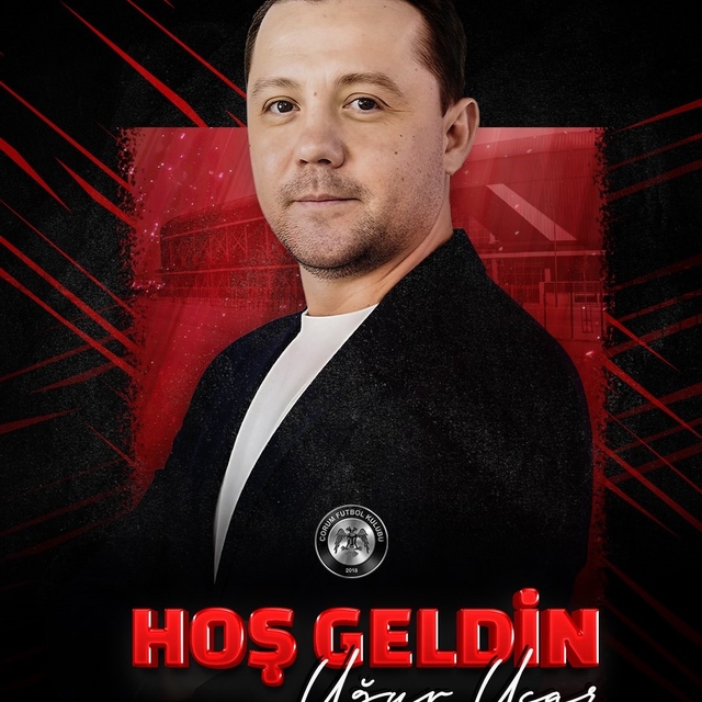 Çorum FK, Teknik Direktör Uğur Uçar ile anlaştı