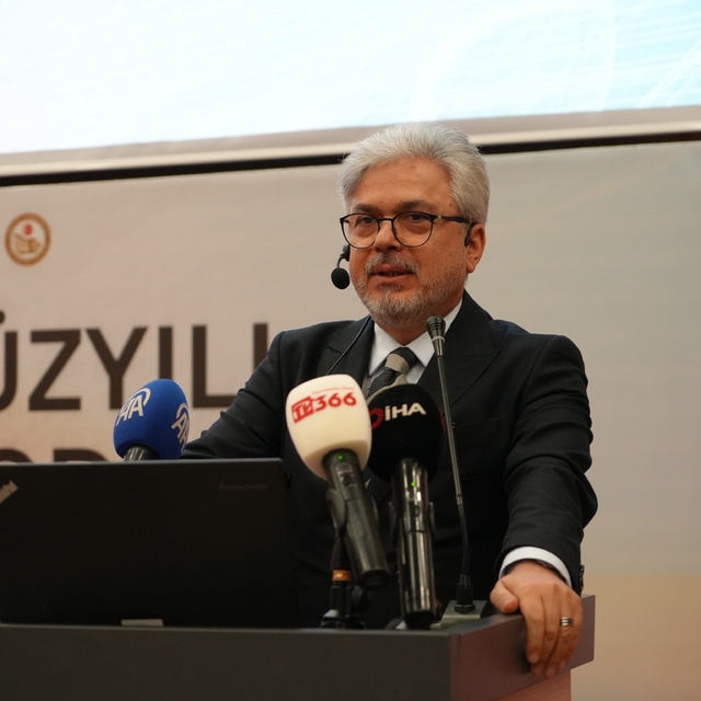 Bakan Yardımcısı Yelkenci: "Türkçeyi derinlemesine anlayan, konuşan, yazan...