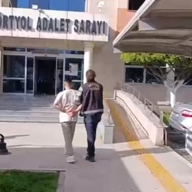 Dörtyol'da kasten öldürme hükümlüsü yakalandı