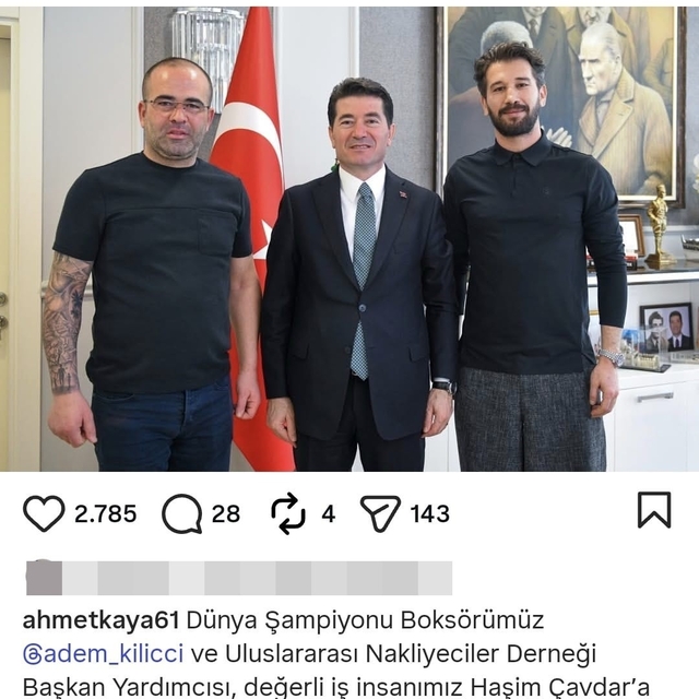 Dün CHP'li Ahmet Kaya'yı ziyaret etti, bu sabah gözaltına alındı