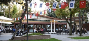 Çorum'da sosyal tesislere Ramazan ayı düzenlemesi