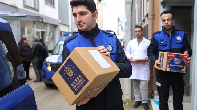 Ramazan'da glütensiz hayata destek