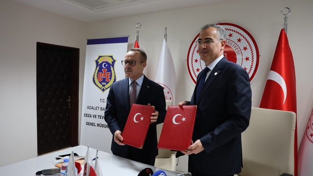 Diyarbakır Cumhuriyet Başsavcılığı ile İl Sağlık Müdürlüğü arasında işbirliği protokolü imzalandı