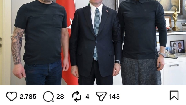 Dün CHP'li Ahmet Kaya'yı ziyaret etti, bu sabah gözaltına alındı