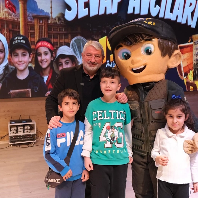 Çorumlu gençler "Sevap Avcıları" ile iyilikte yarışacak