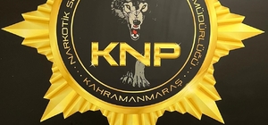 Kahramanmaraş'ta narkotik operasyonu: 2 tutuklama