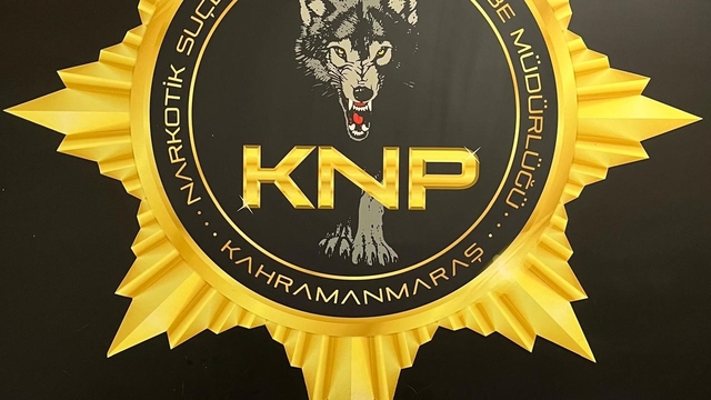 Kahramanmaraş'ta narkotik operasyonu: 2 tutuklama