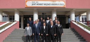 Genç'te öğrenciler için modern ve donanımlı kütüphane hizmete açıldı