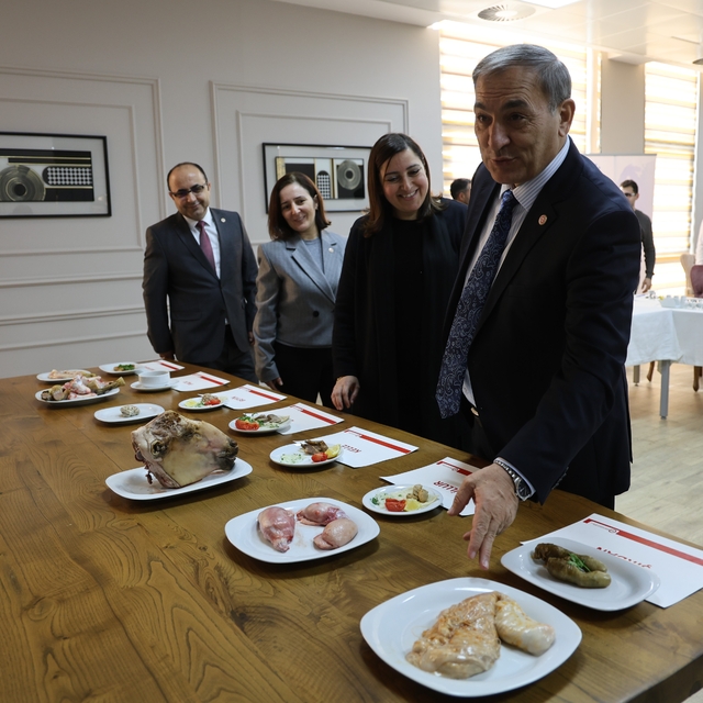 Adana'nın sıra dışı yöresel lezzetlerinin gastronomi turizmini canlandırılm...
