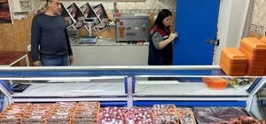 Ramazan ayı öncesinde Aydın'da gıda denetimi