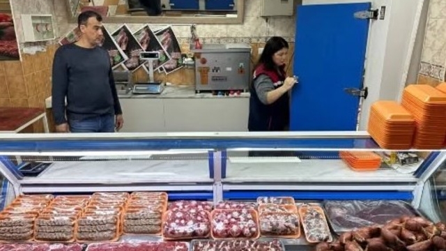 Ramazan ayı öncesinde Aydın'da gıda denetimi