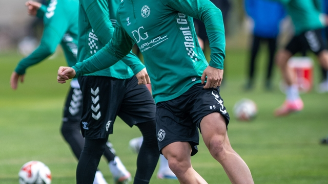 Konyaspor, Galatasaray maçı hazırlıklarına devam etti