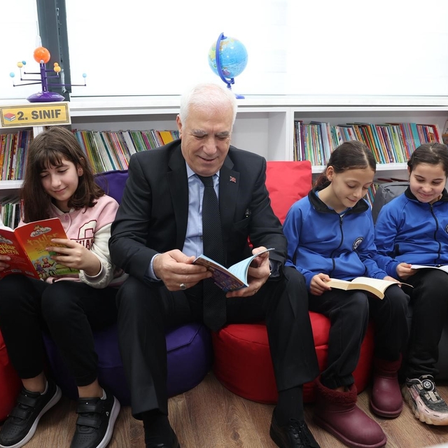 Çocukların hayallerine büyükşehir desteği