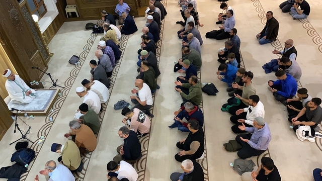 Bayburt'ta hatimle teravih namazı kılınacak camiler açıklandı