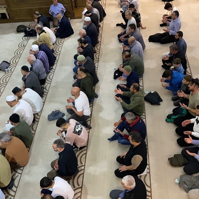 Bayburt'ta hatimle teravih namazı kılınacak camiler açıklandı