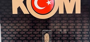 Muş'ta tarihi eser ve kaçakçılık operasyonu