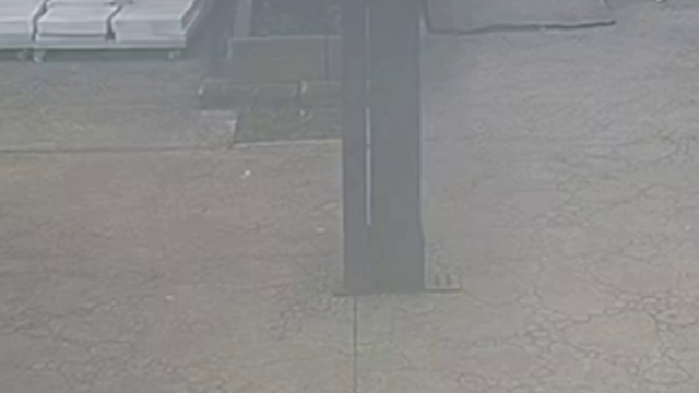 Tabancayla ayağından vuruldu; o anlar kamerada