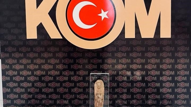 Muş'ta tarihi eser ve kaçakçılık operasyonu