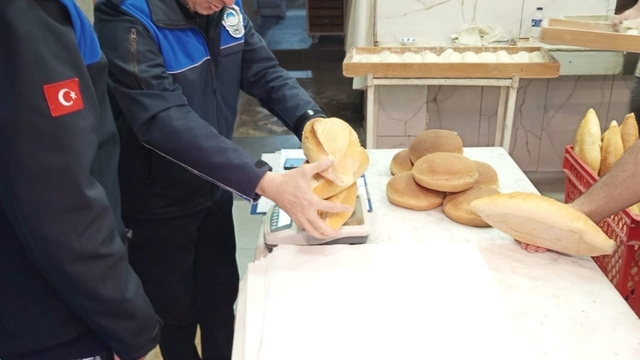 Bayındır'da Ramazan öncesi fırınlara sıkı denetim