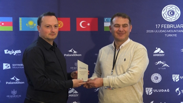 Türk Devletleri Teşkilatı üyeleri Uludağ'da kış turizmi zirvesinde bir araya geldi
