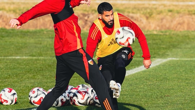 Zecorner Kayserispor, Hesap.com Antalyaspor maçının hazırlıklarına başladı