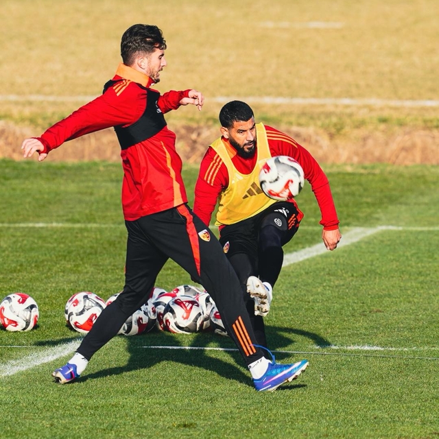 Zecorner Kayserispor, Hesap.com Antalyaspor maçının hazırlıklarına başladı